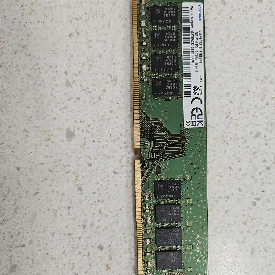 16GB PC4-3200AA