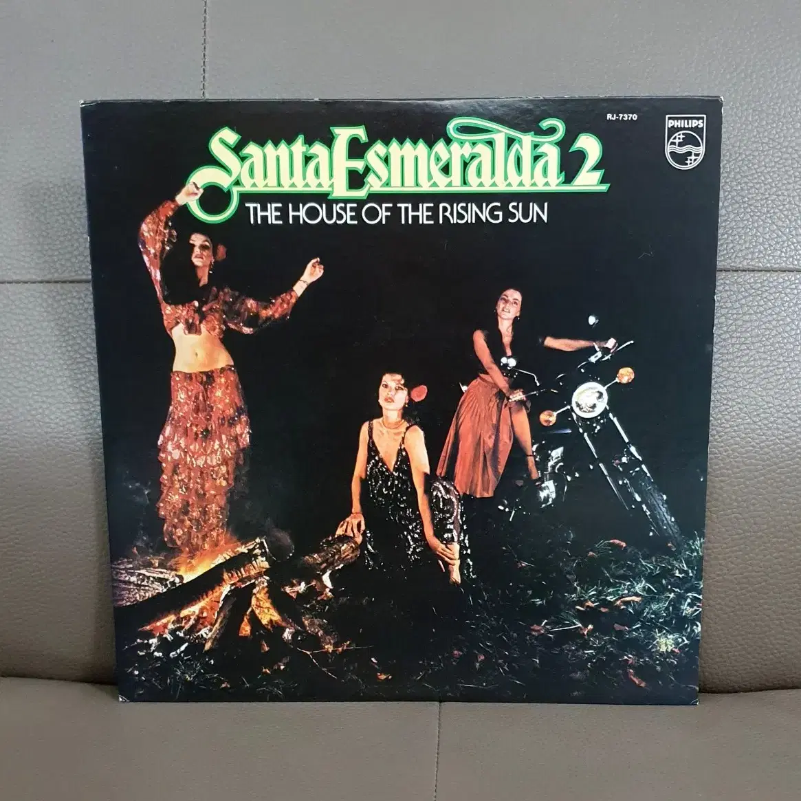 LP ㅡSanta Esmeralda 2  / 수입음반