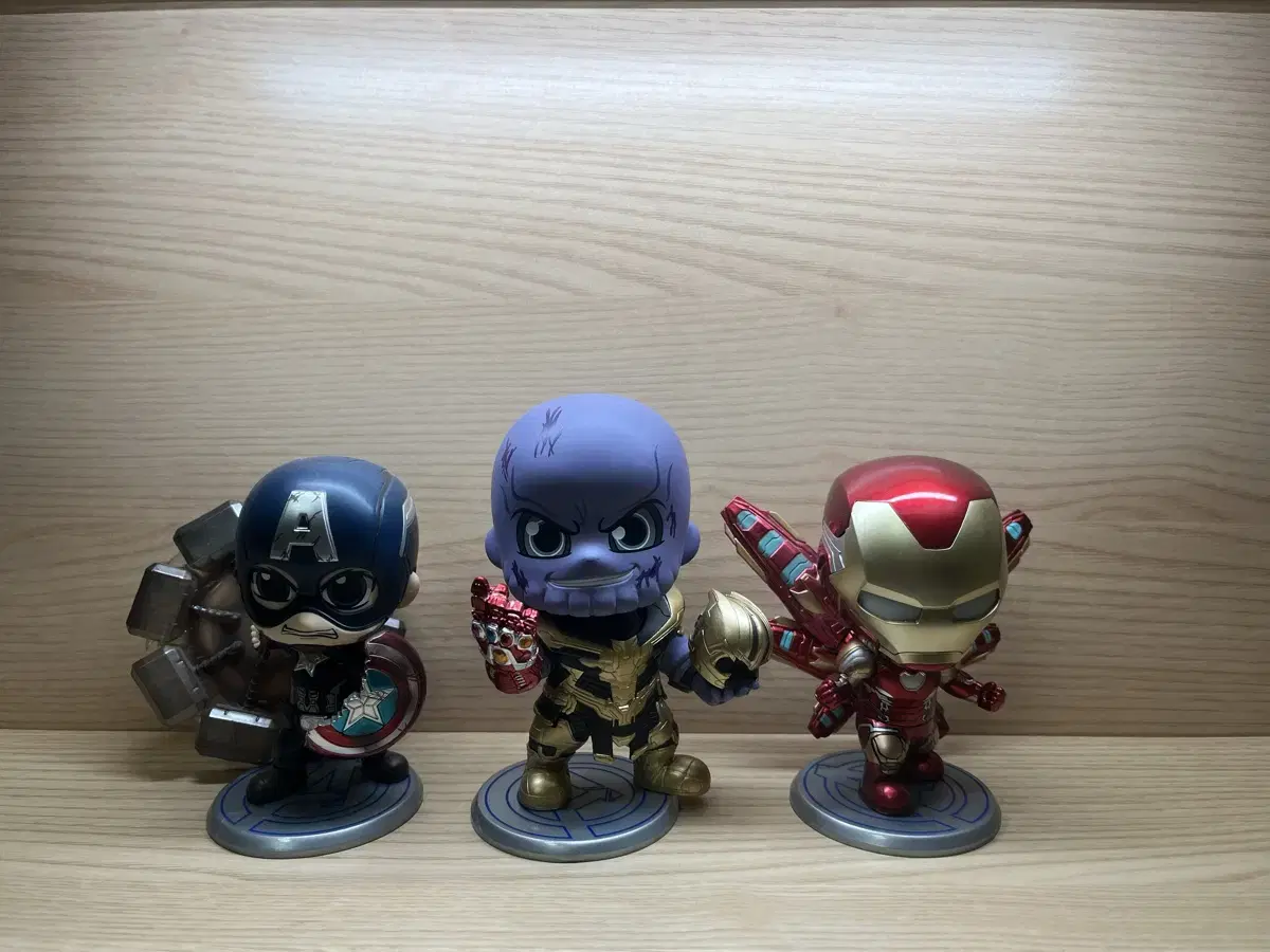 [Quick sale]Hot toy Cosbaby Avengers Endgame