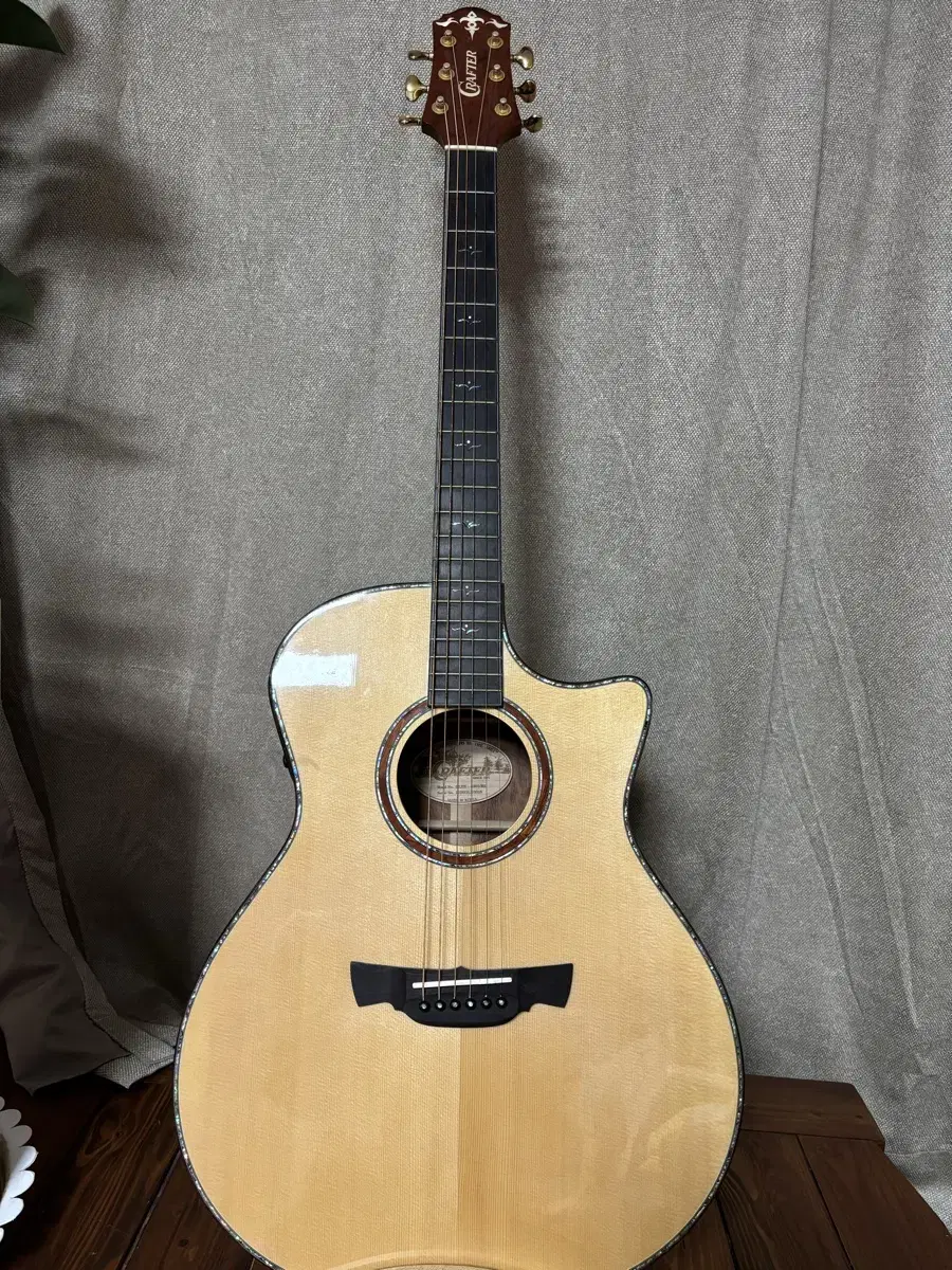 Crafter GLXE-4000/RS 중고 판매합니다.