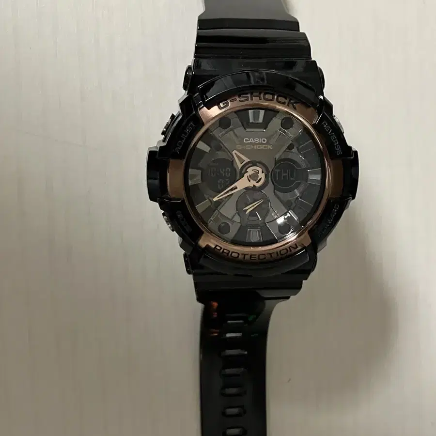 G-SHOCK 남성 손목시계 GA-200RG-1a