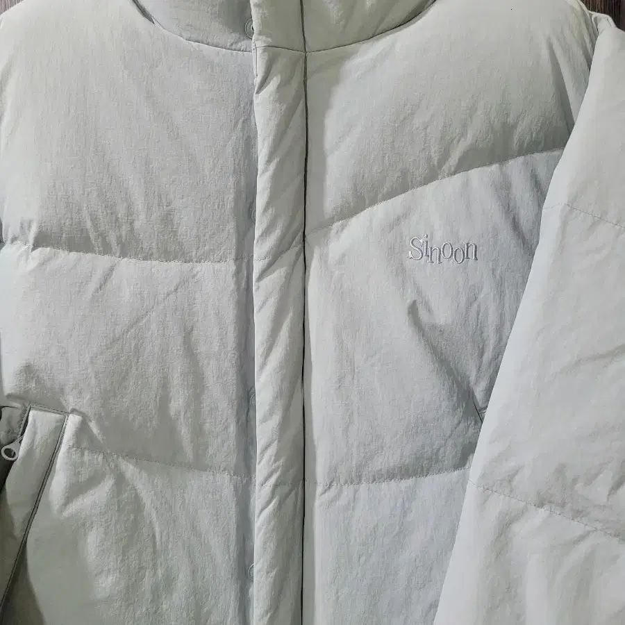 24FW sinoon(시눈) Puffer Jacket 패딩