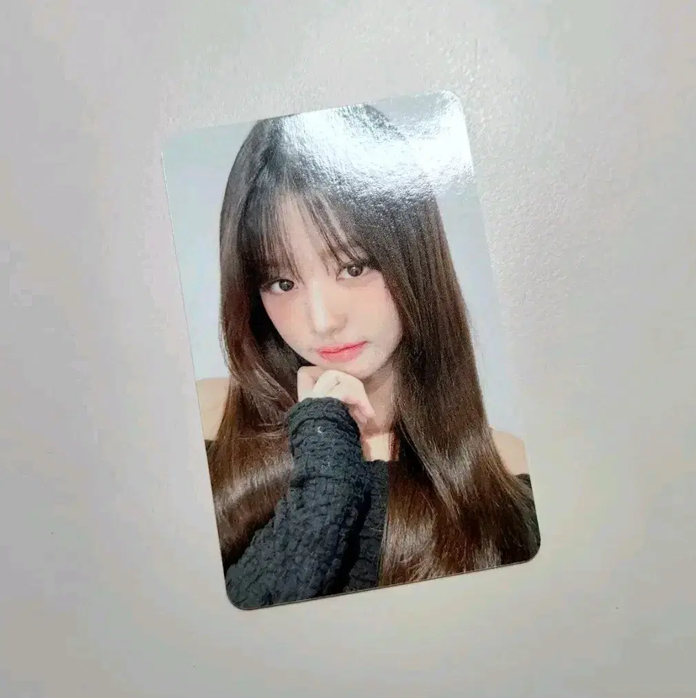 ive jang wonyoung switch starriver photocard wts