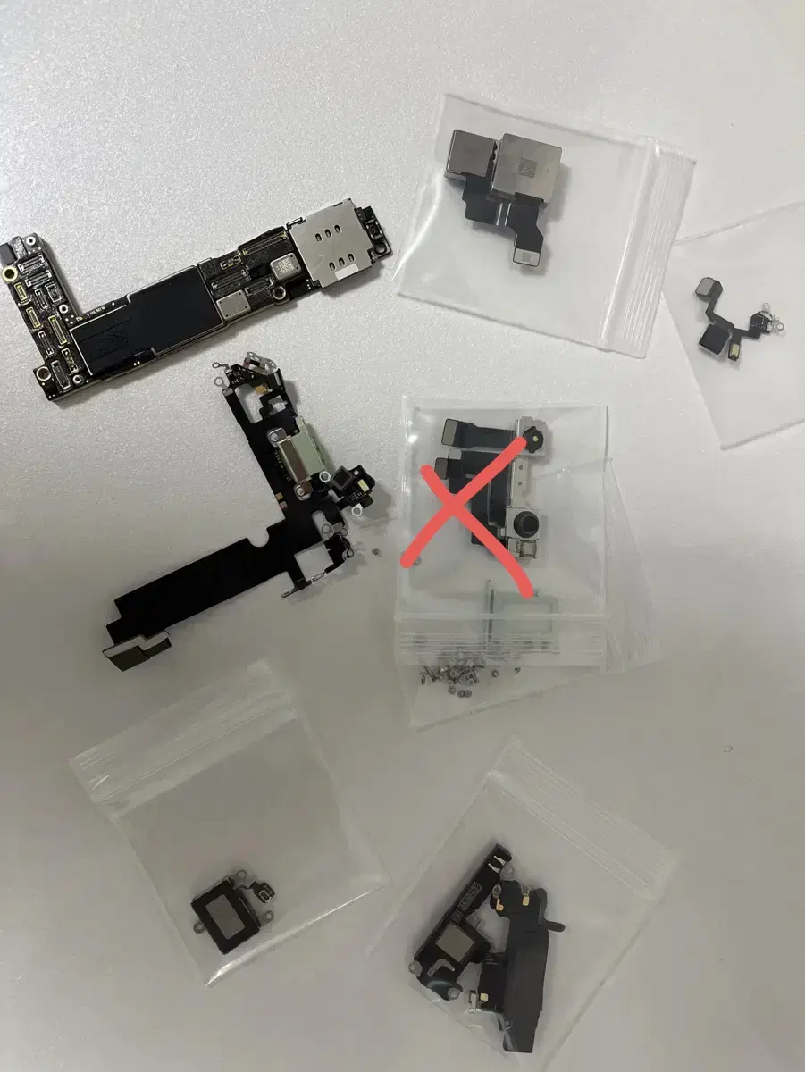 iPhone 12 mini parts