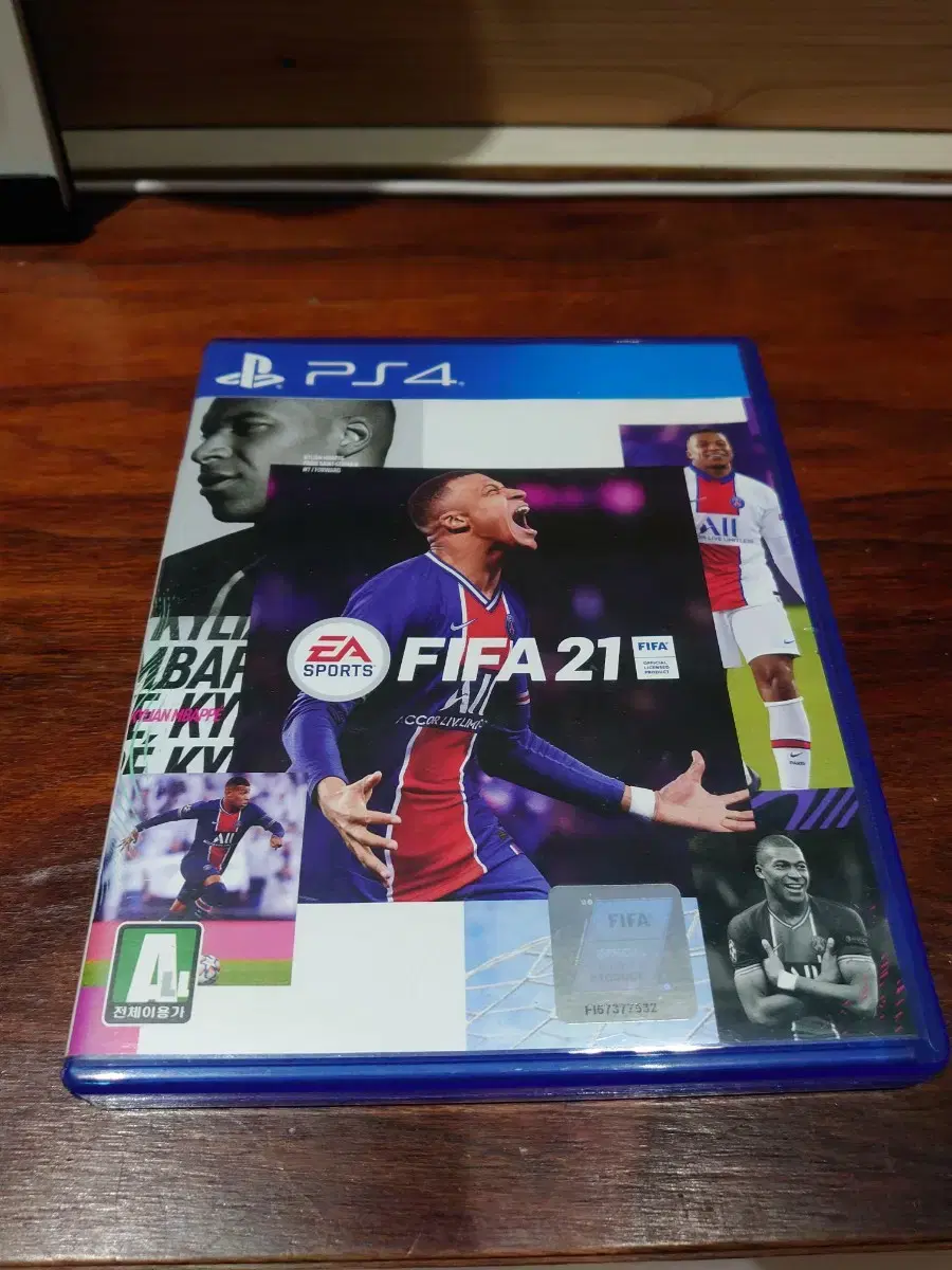 플스4 ps4 피파21 fifa21