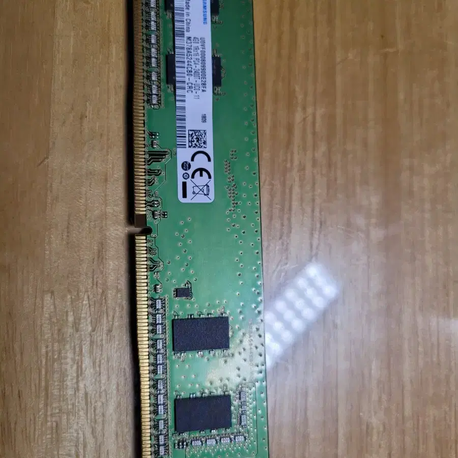 DDR4 4GB 컴퓨터 메모리