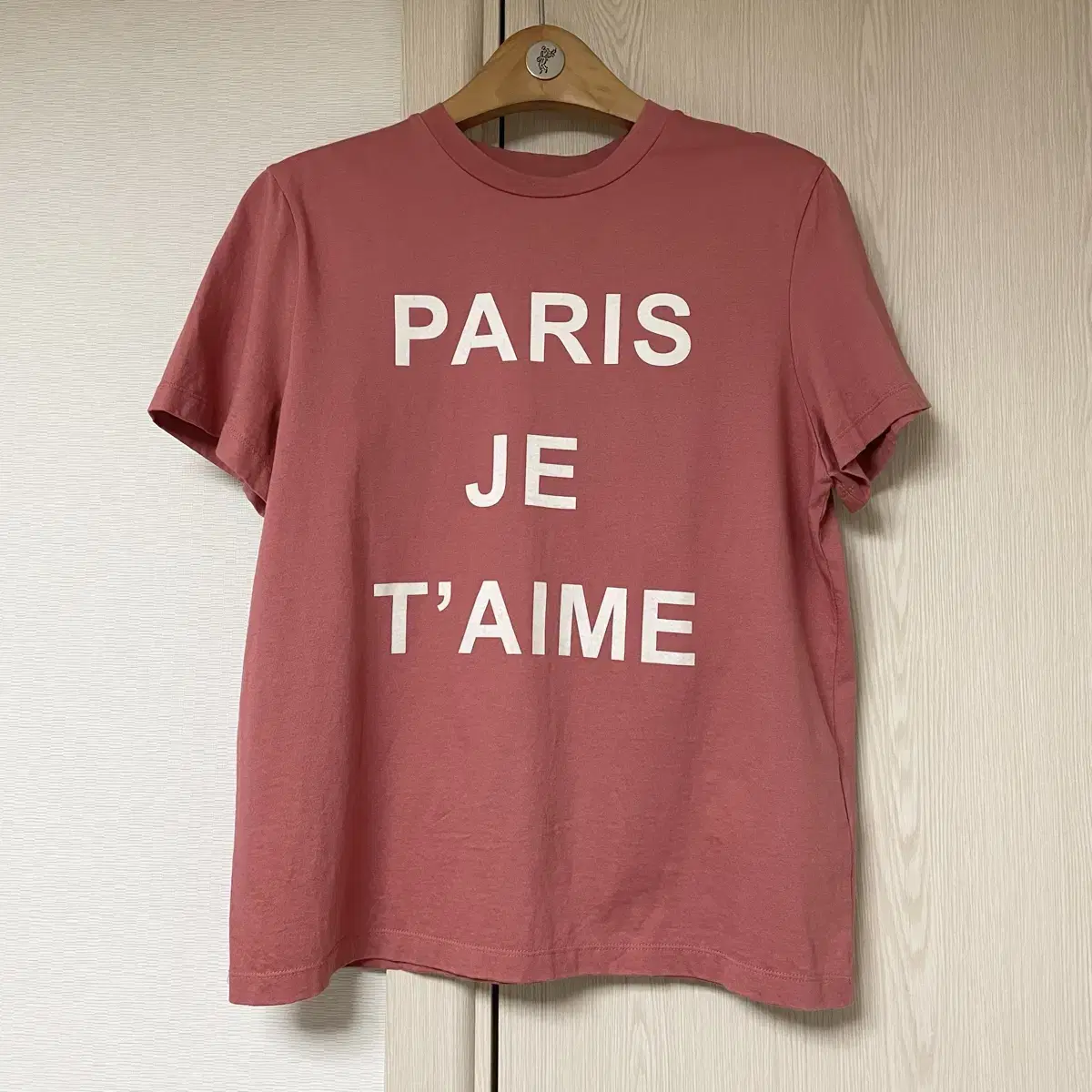 HAEKIM HAEKIM PARIS Short-sleeved T-shirt