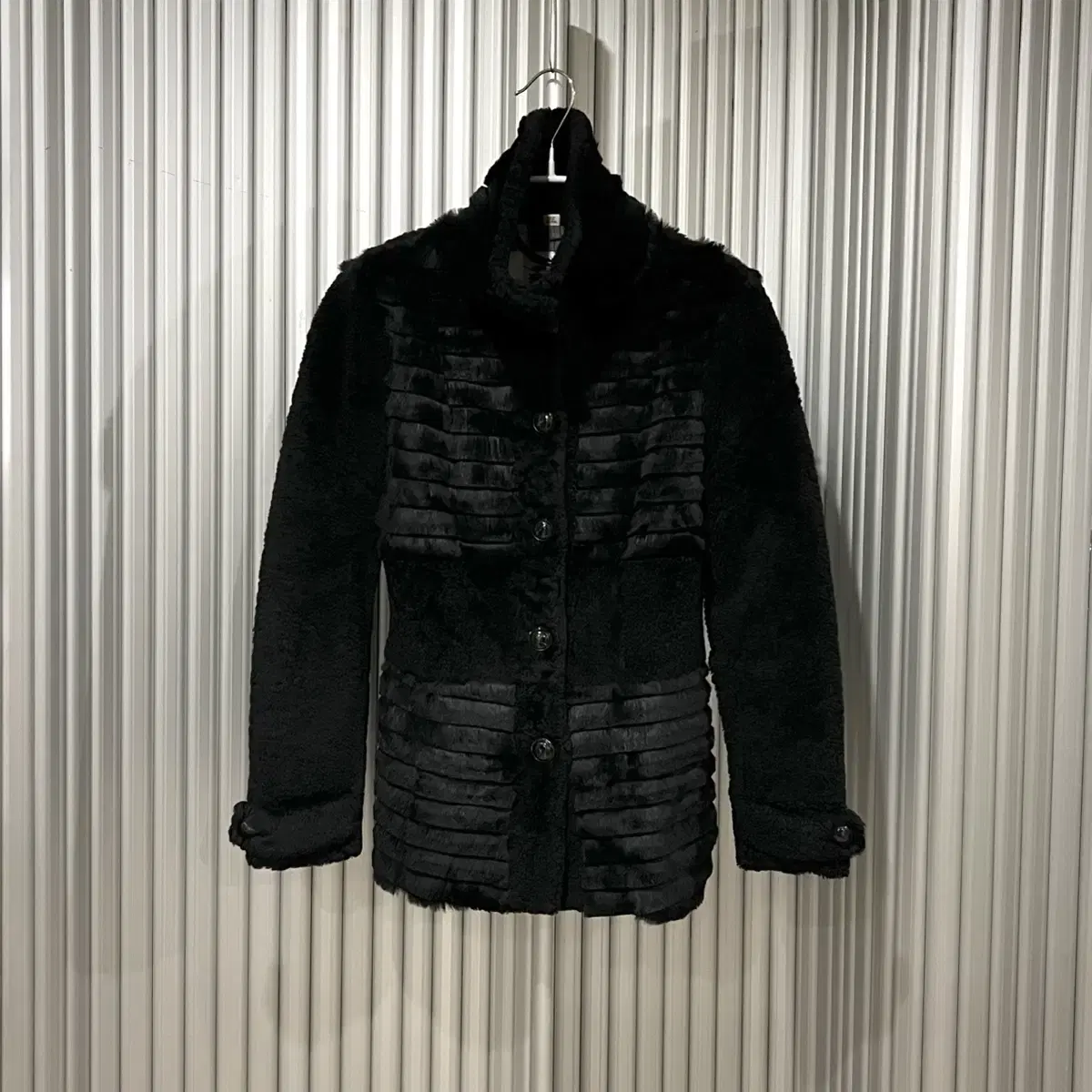 Burberry fur Jacket