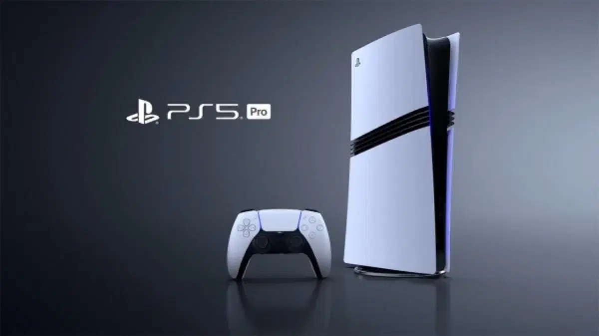 PS5 pro 새상품 한대더 판매해요..