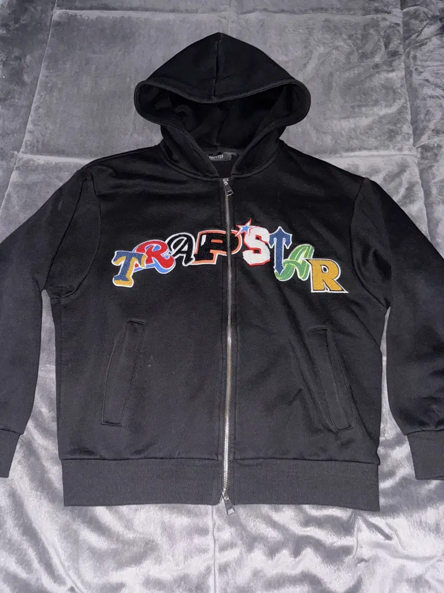 Trapstar Hooded Pickup