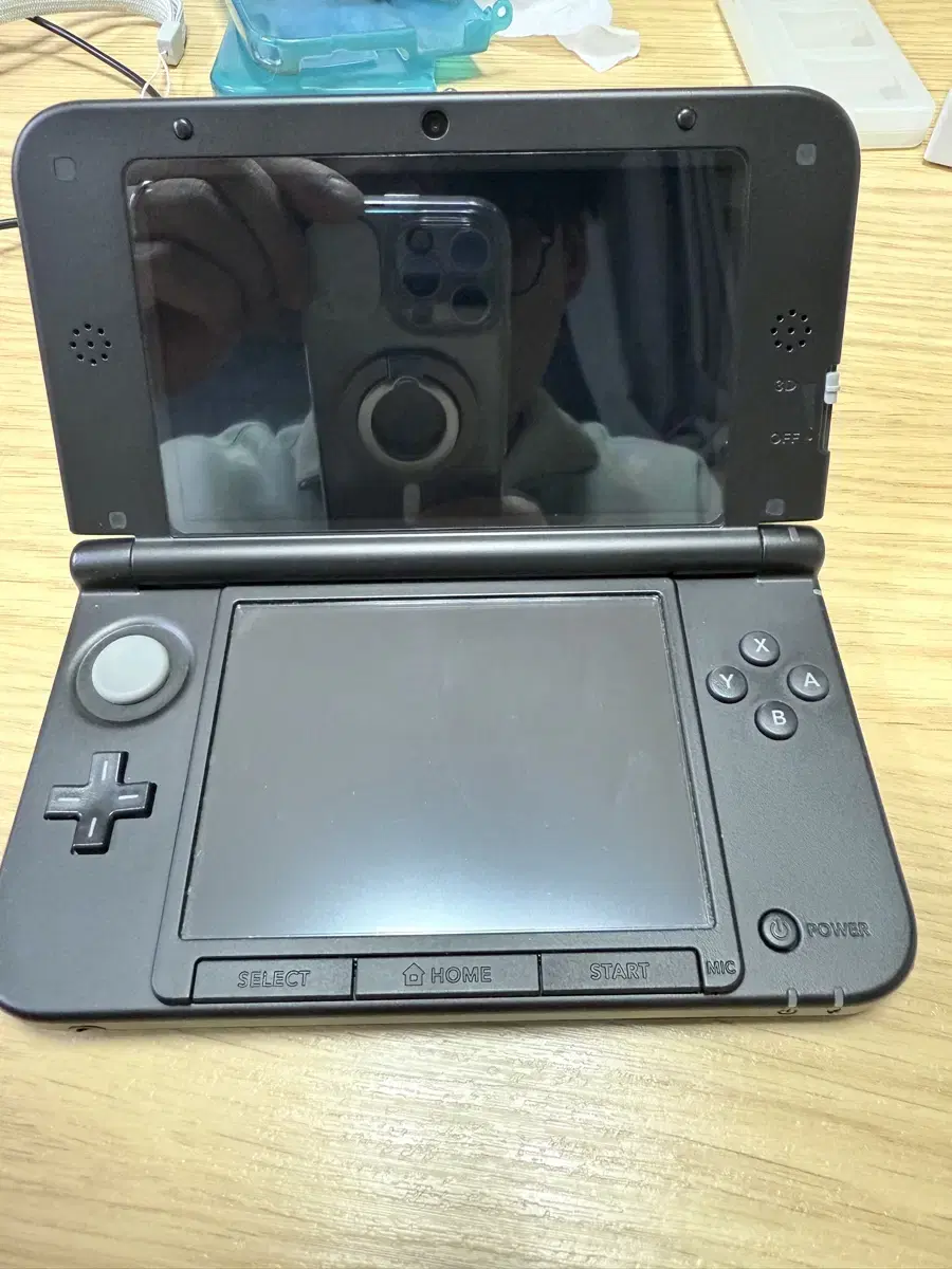 3DS XL(R4+커펌) 정리합니다.