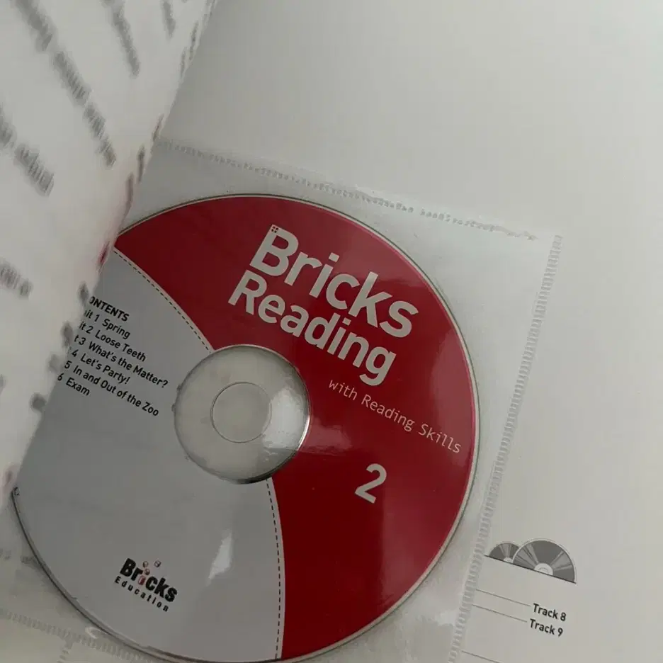 (CD포함 새책) Bricks Reading with reading ~