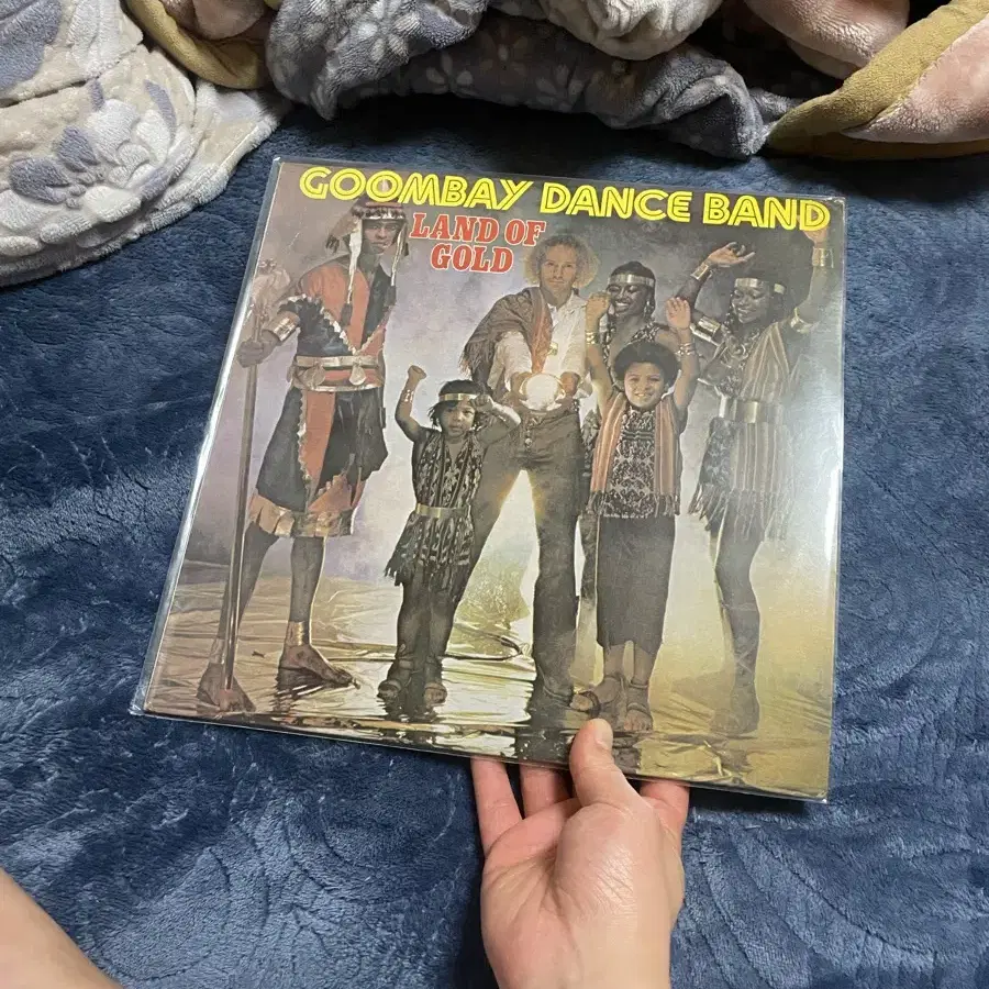 LP GOOMBAY DANCE BAND