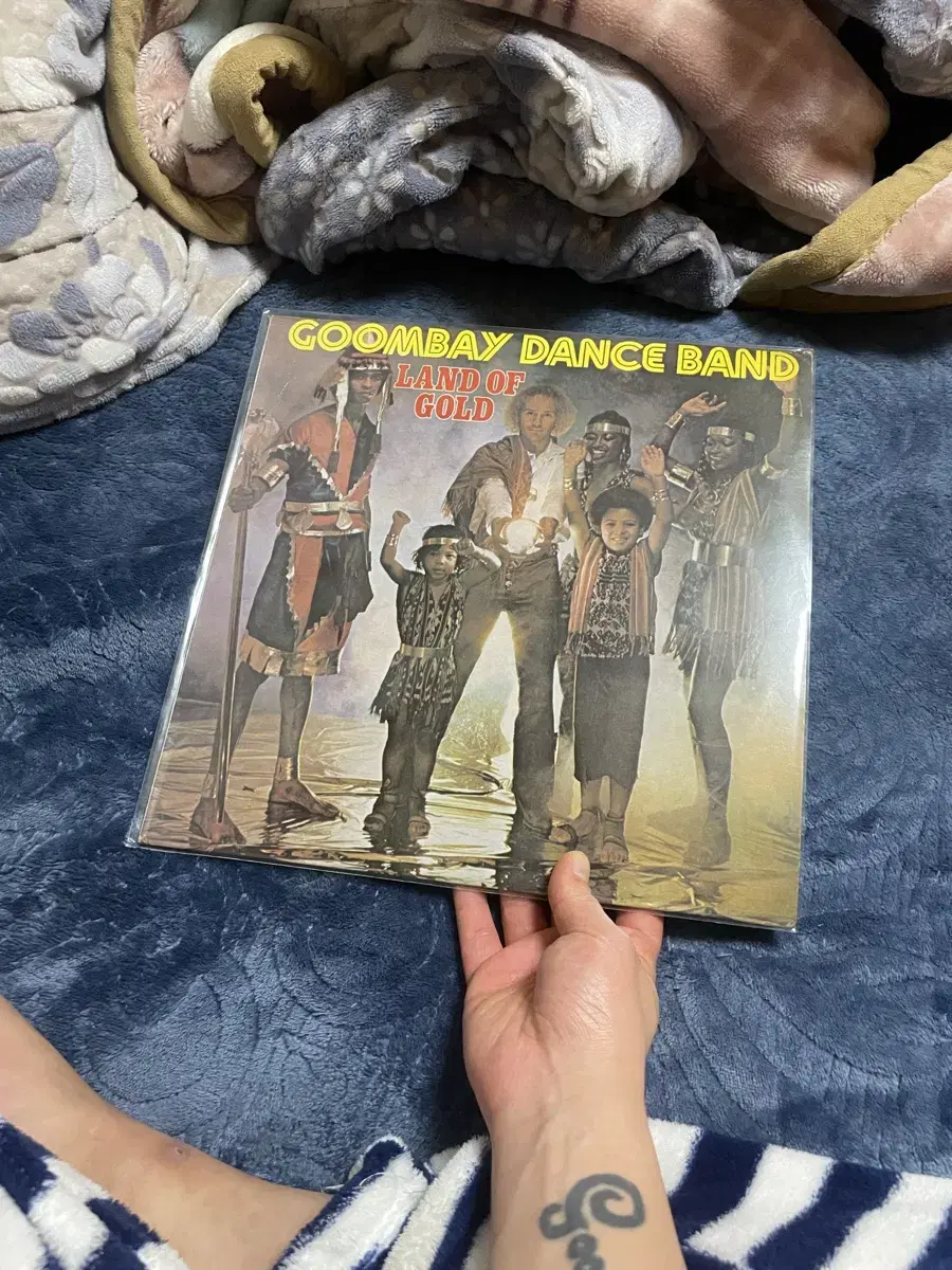 LP GOOMBAY DANCE BAND