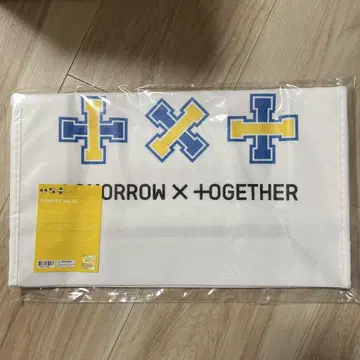 TOMORROW X TOGETHER 쇼퍼백