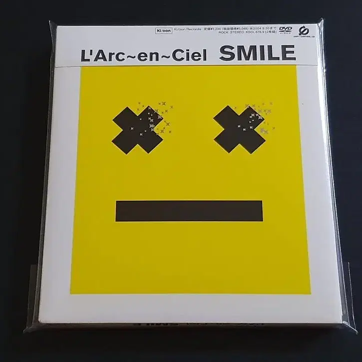 라르크앙시엘 9집 앨범 SMILE (CD+DVD) 한정반