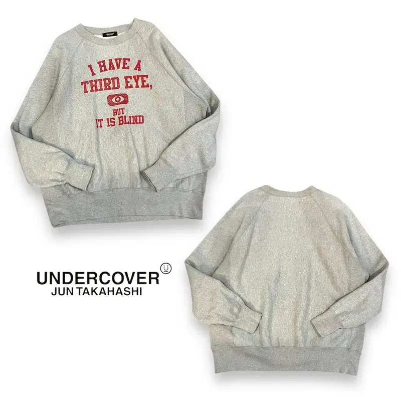 Undercover Printed Sweatshirt Y08930