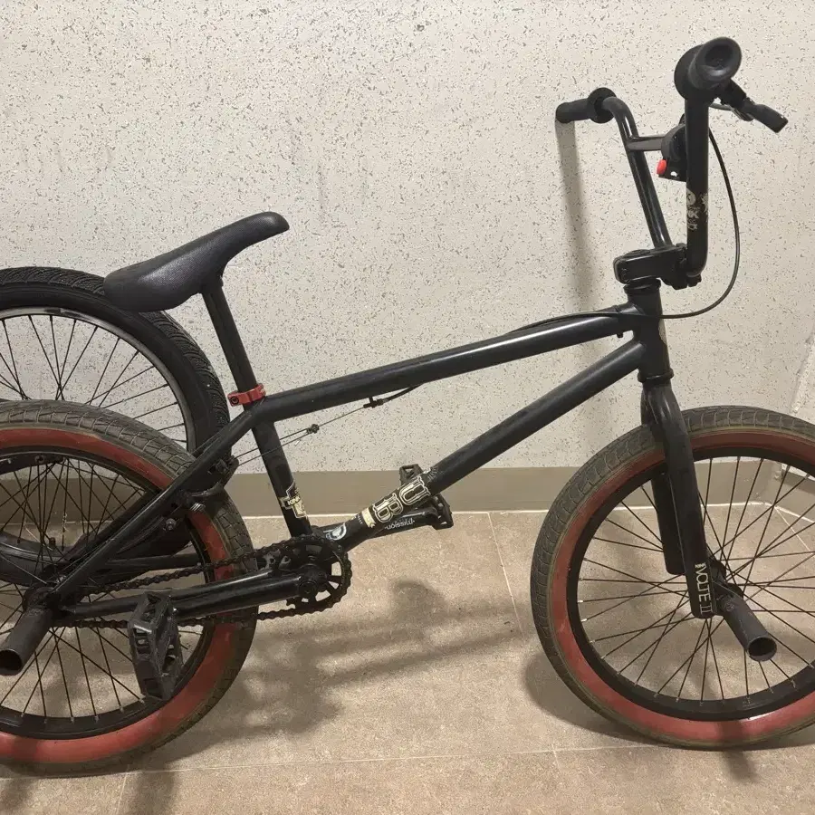 킨크 bmx