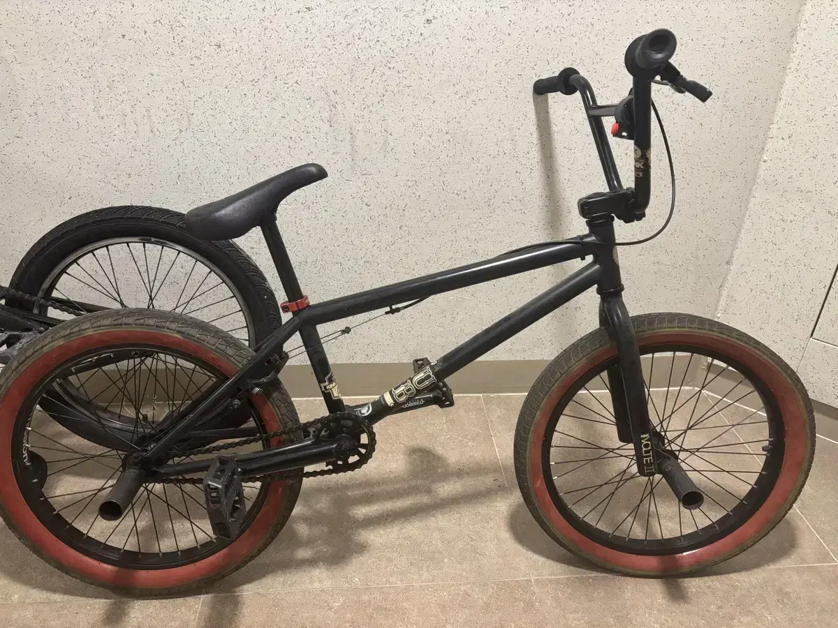 킨크 bmx