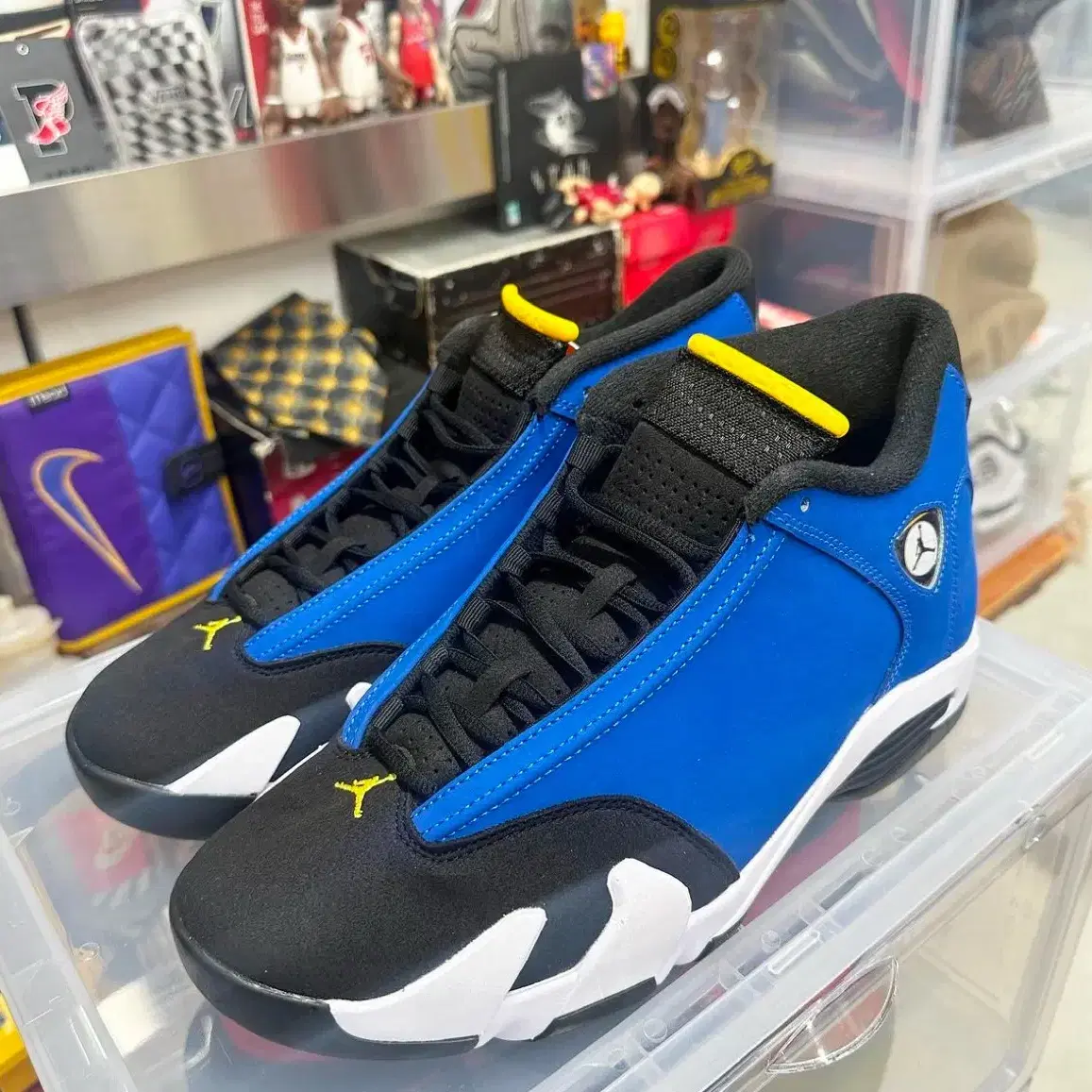 나이키 조던 Nike Jordan 14 Retro Laney