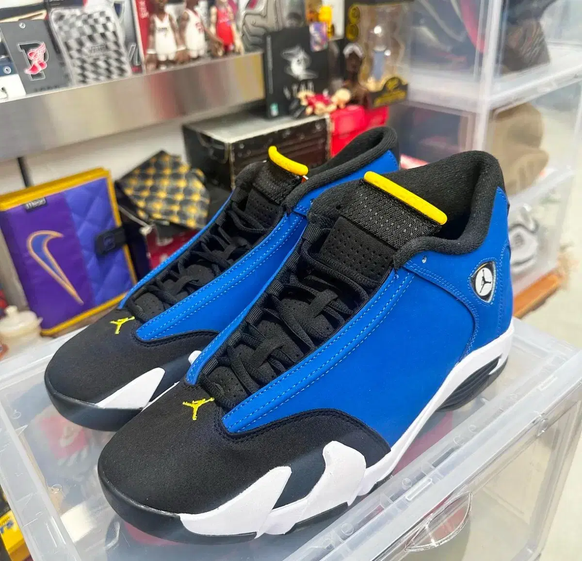 나이키 조던 Nike Jordan 14 Retro Laney