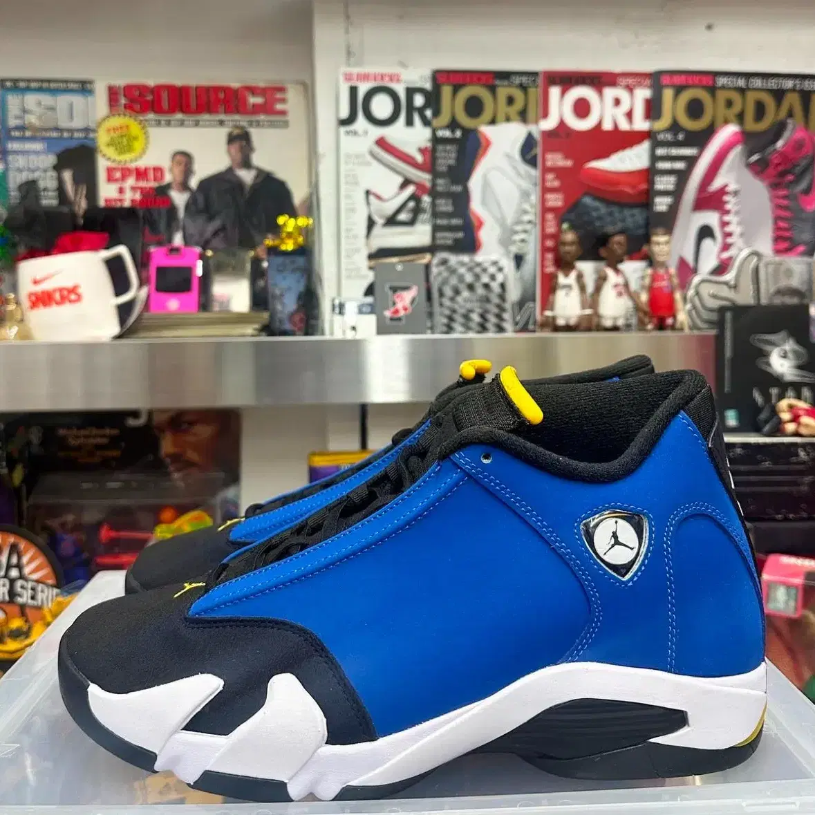 나이키 조던 Nike Jordan 14 Retro Laney