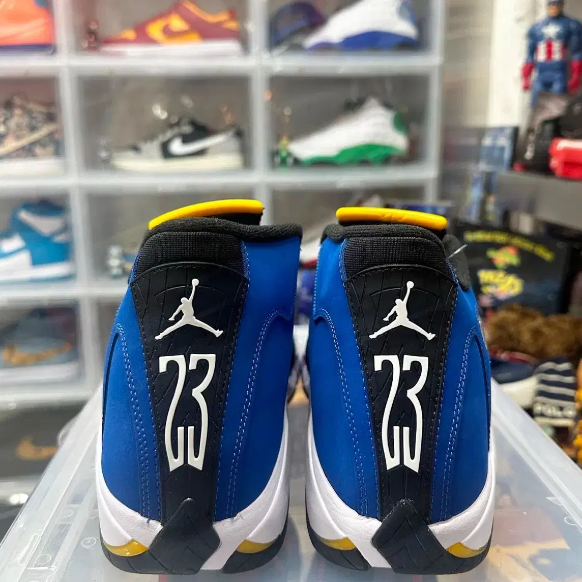 나이키 조던 Nike Jordan 14 Retro Laney