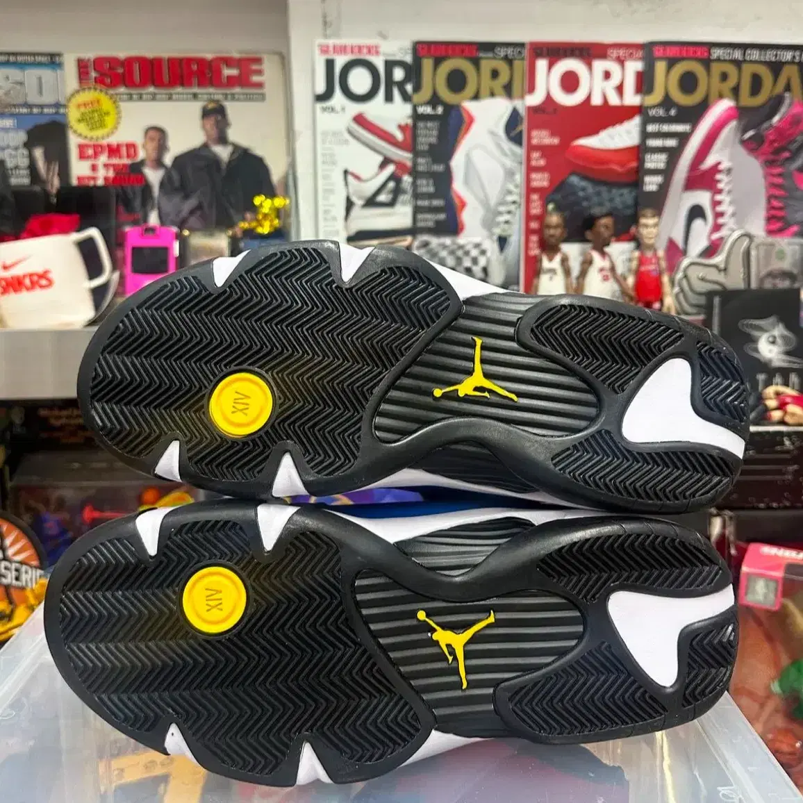 나이키 조던 Nike Jordan 14 Retro Laney