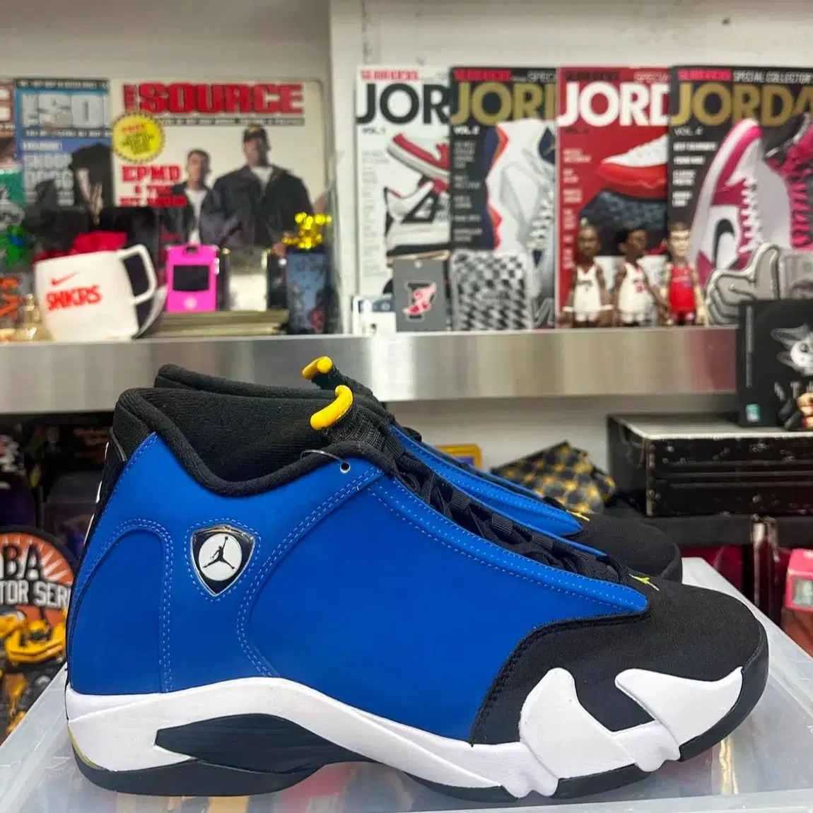 나이키 조던 Nike Jordan 14 Retro Laney