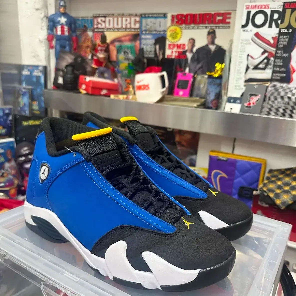 나이키 조던 Nike Jordan 14 Retro Laney