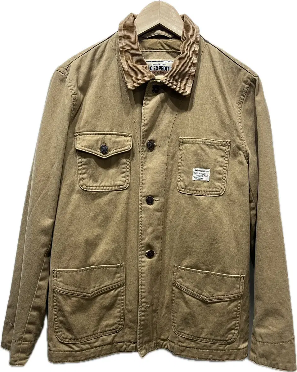 Spao Brown ShirtM