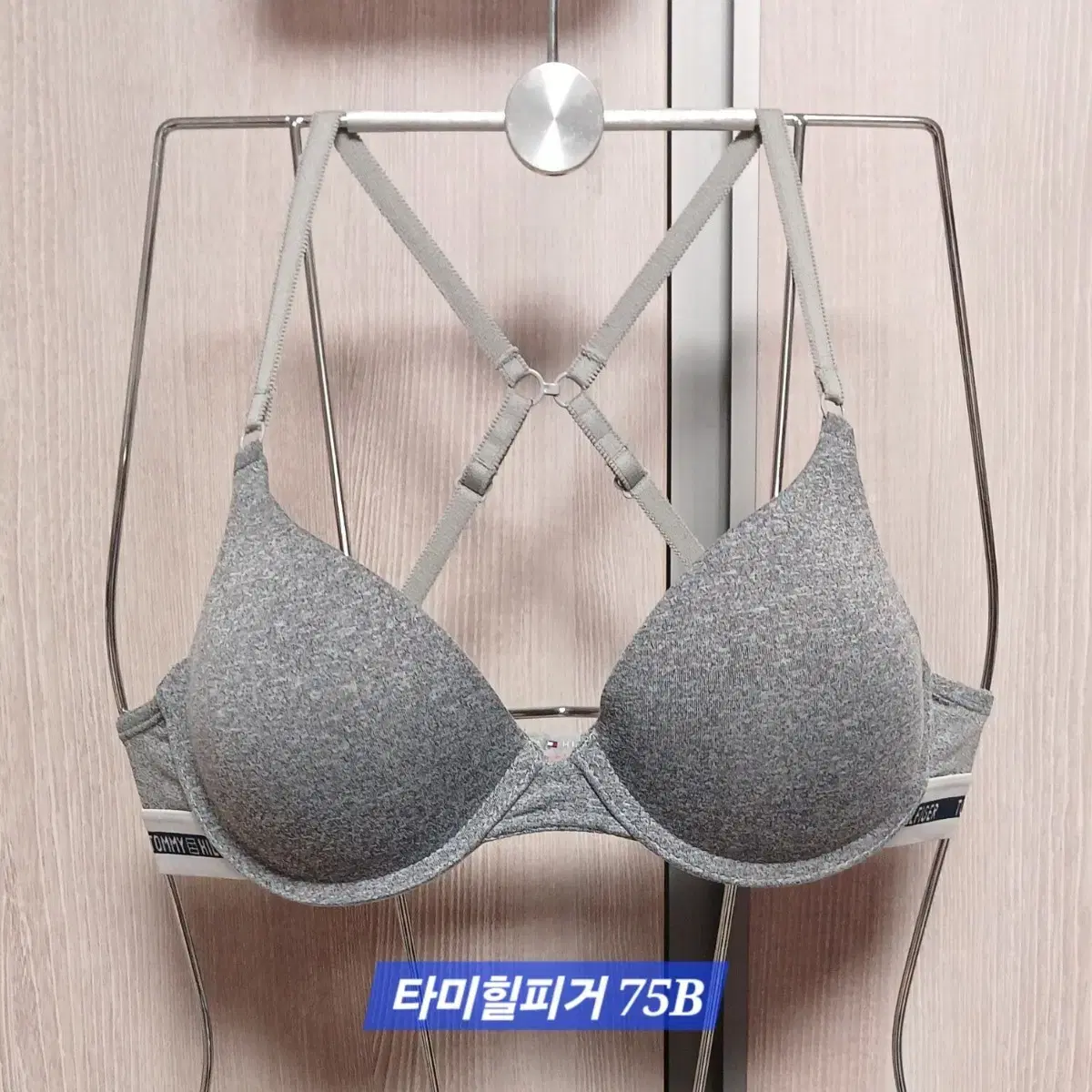 타미힐피거 뽕 브라 75B