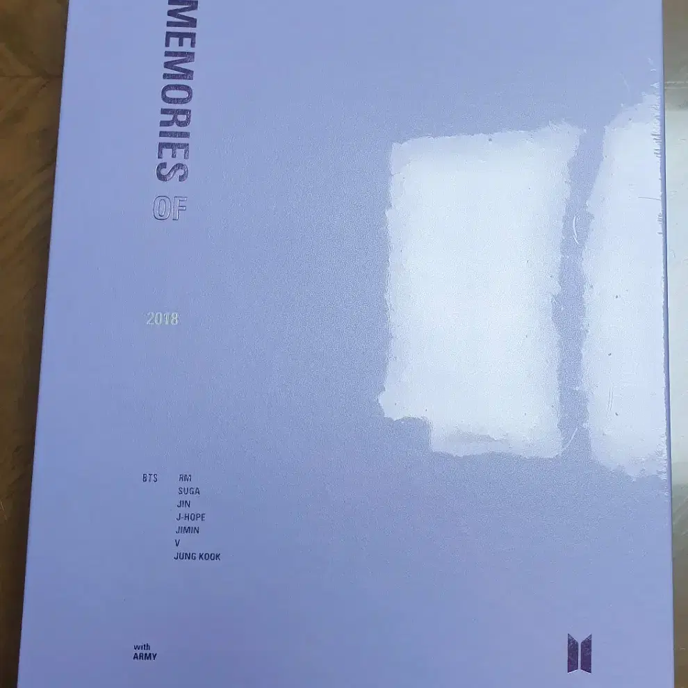 방탄 메모리즈 2018 2019 머스터 4기 태형 매직샵 dvd 정국 진