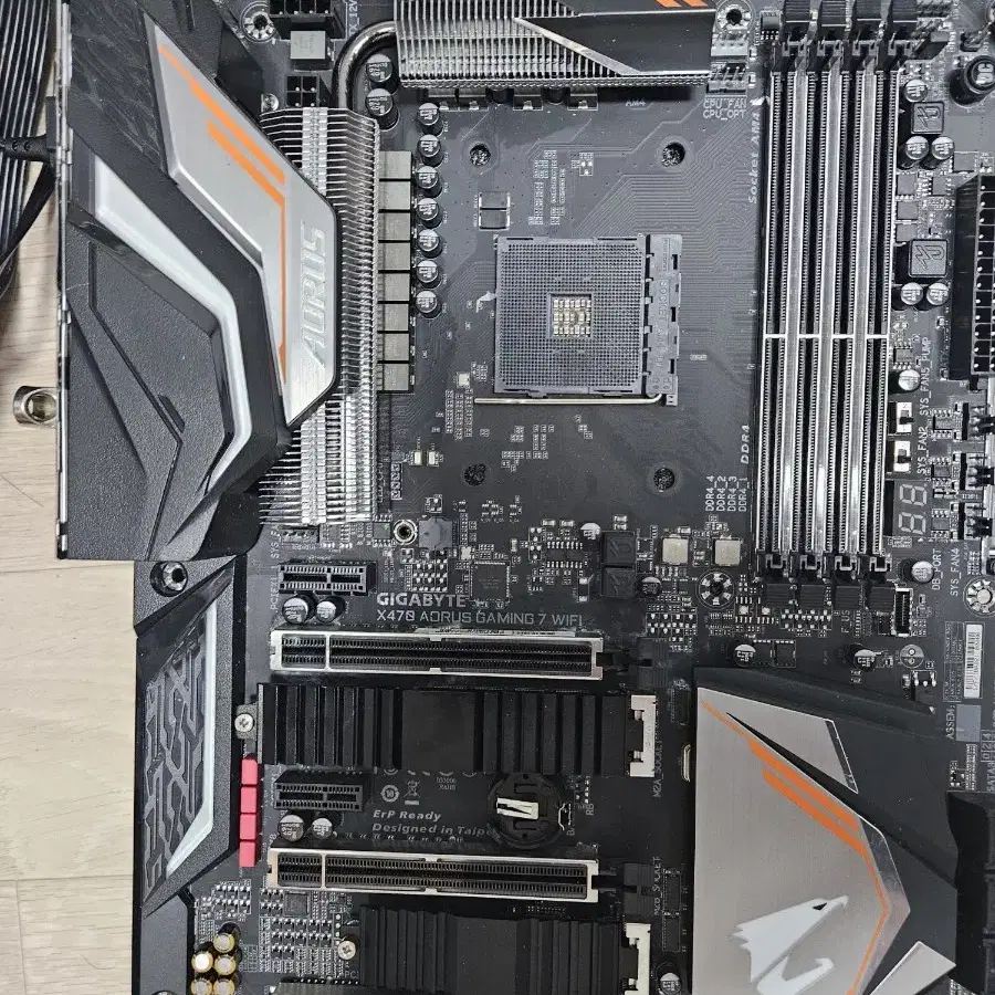 X470 aorus gaming 7 wifi