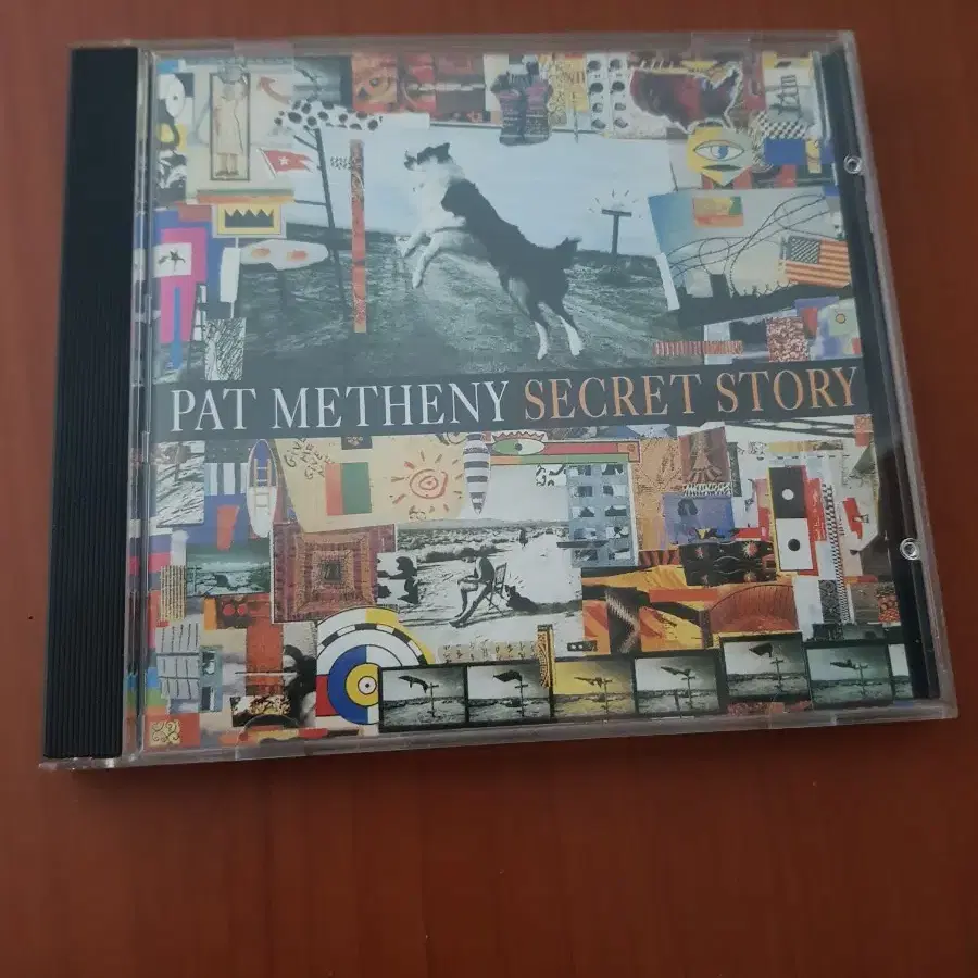 재즈씨디 기타리스트 Pat Metheny 팻메쓰니 Jazzcd 재즈시디