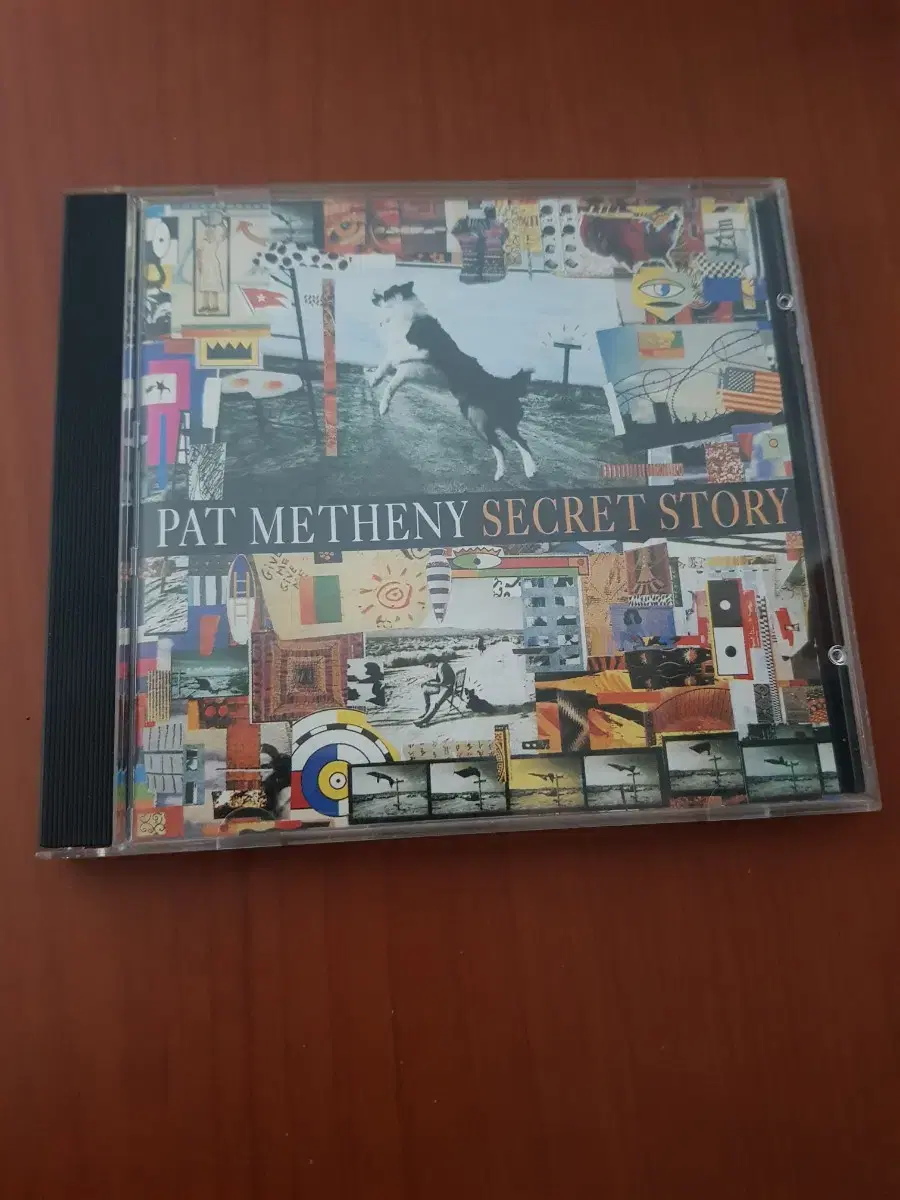 재즈씨디 기타리스트 Pat Metheny 팻메쓰니 Jazzcd 재즈시디