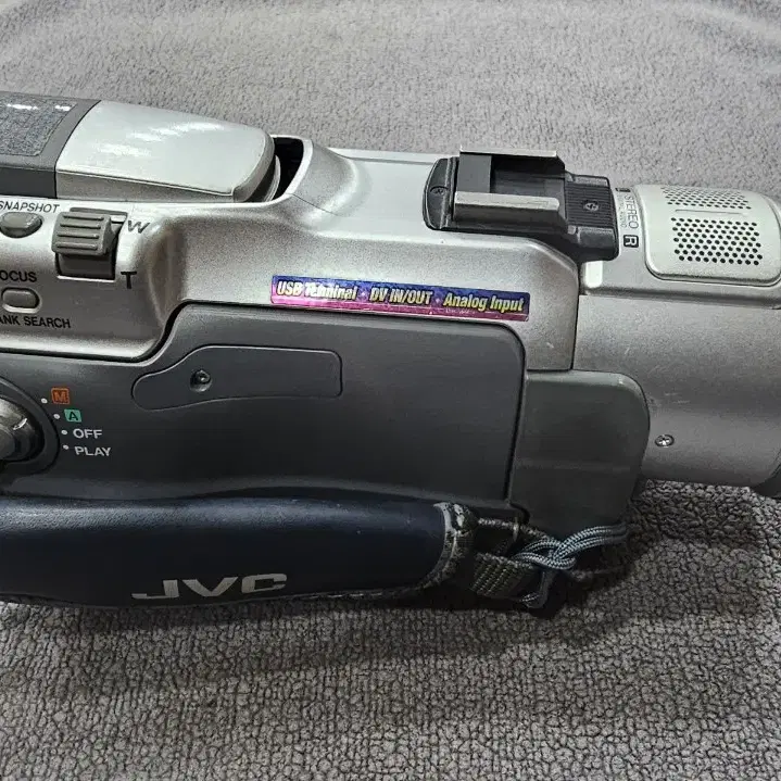 비디오캠/ JVC GR-DV900kr/무료배송