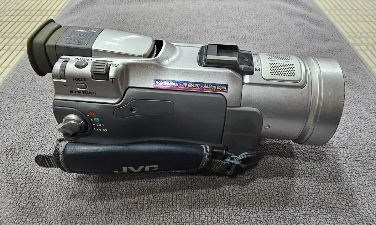 비디오캠/ JVC GR-DV900kr/무료배송