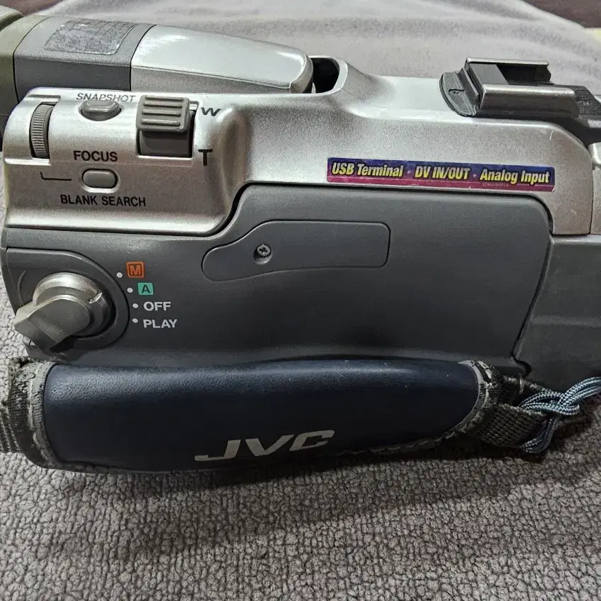 비디오캠/ JVC GR-DV900kr/무료배송