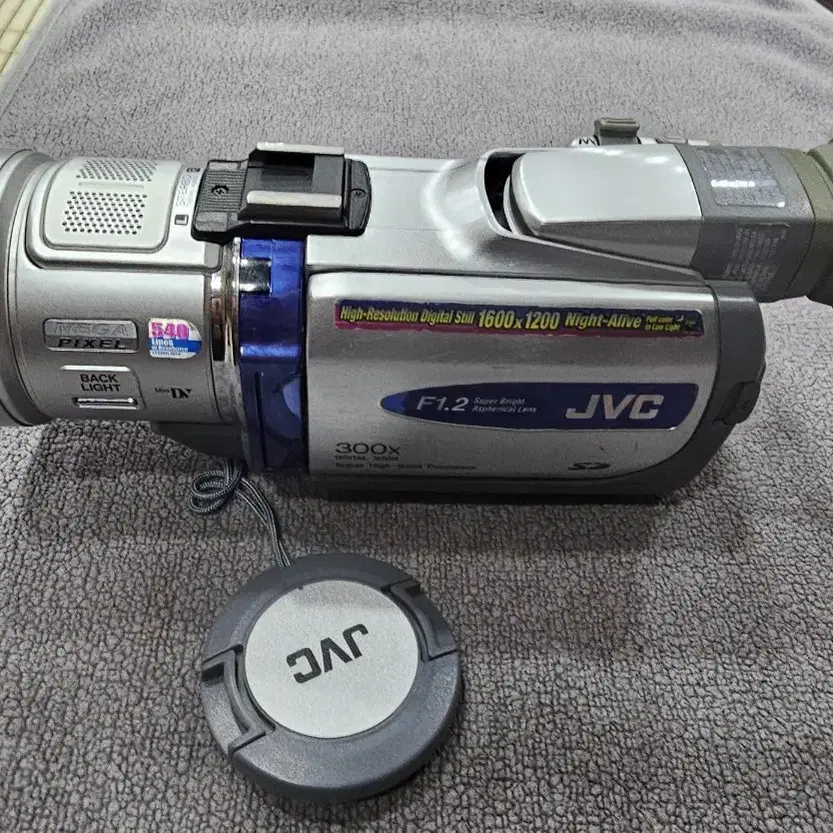 비디오캠/ JVC GR-DV900kr/무료배송