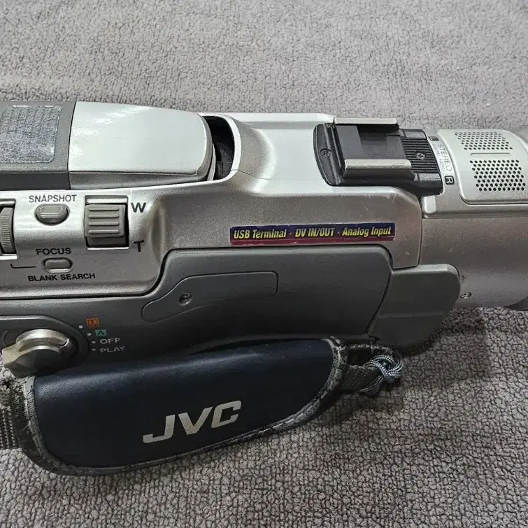 비디오캠/ JVC GR-DV900kr/무료배송