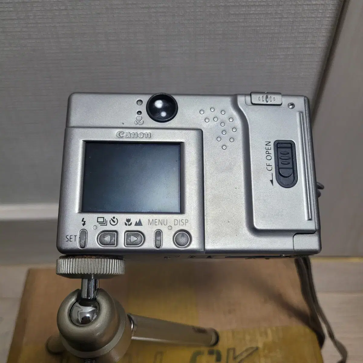 캐논 파워샷 S110 DIGITAL ELPH ( IXUS v ) 소장용