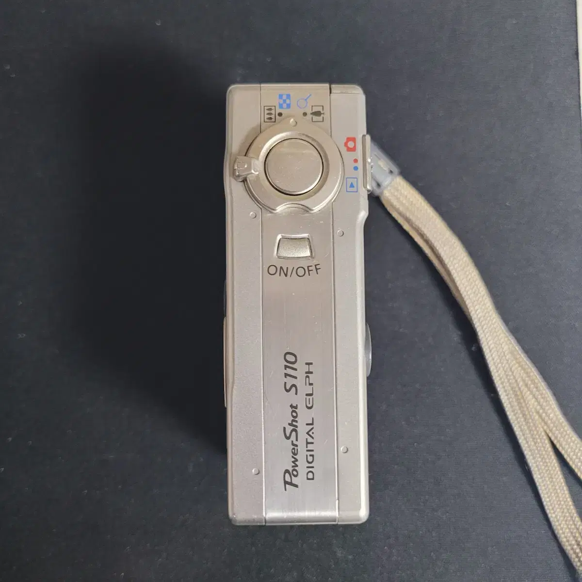 캐논 파워샷 S110 DIGITAL ELPH ( IXUS v ) 소장용