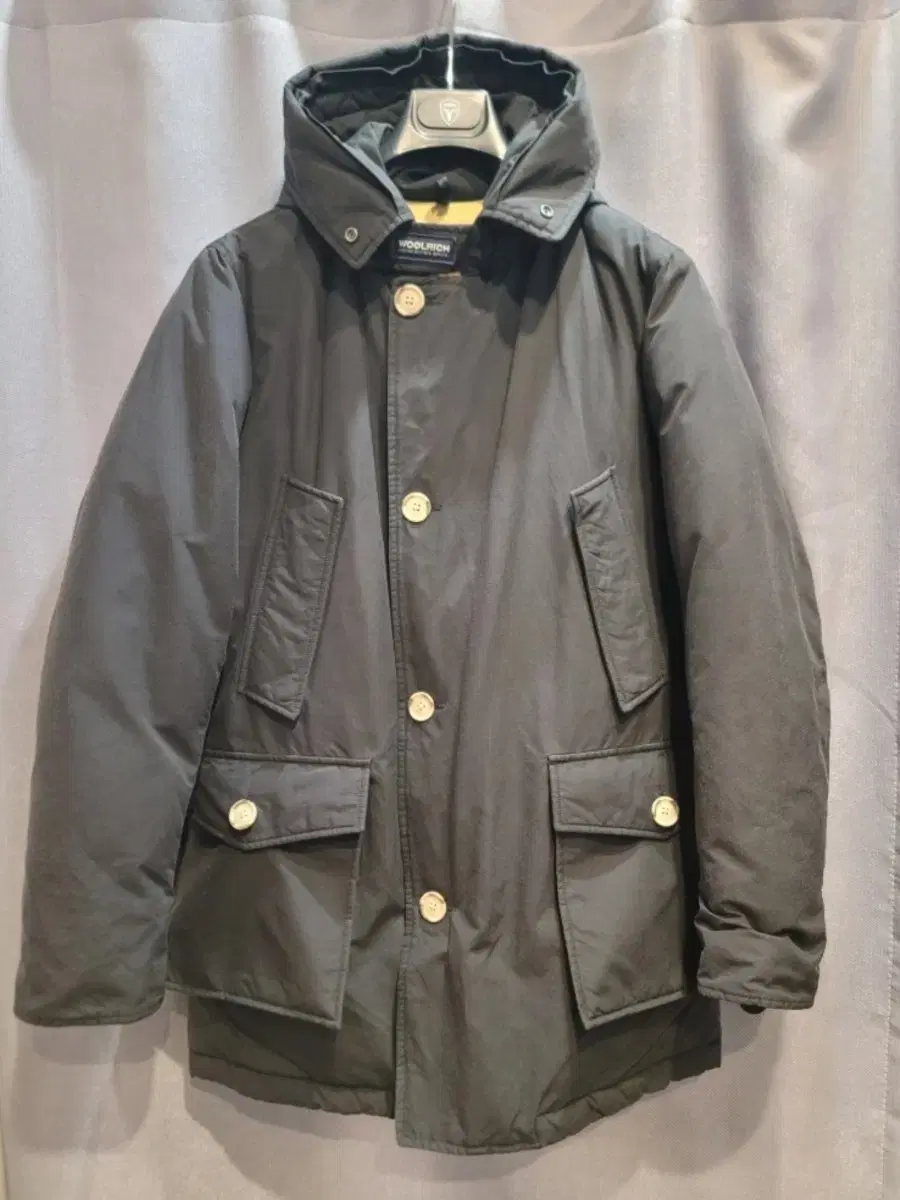 Ulrich Arctic Parka DF