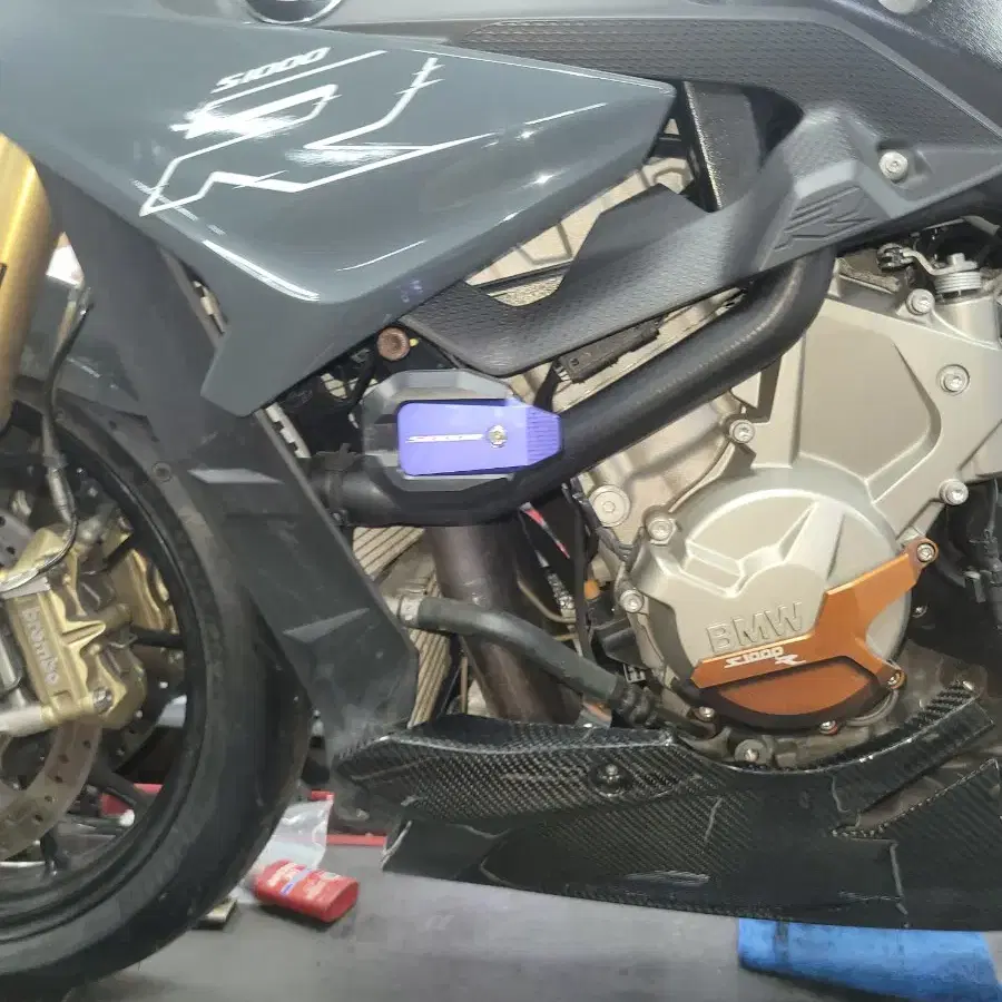 bmws1000r 18년식 3만2천 에로우풀베기 판매 합니다