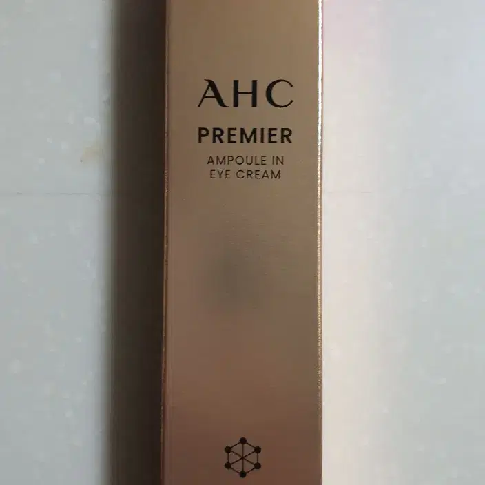 (미개봉)ahc 아이크림