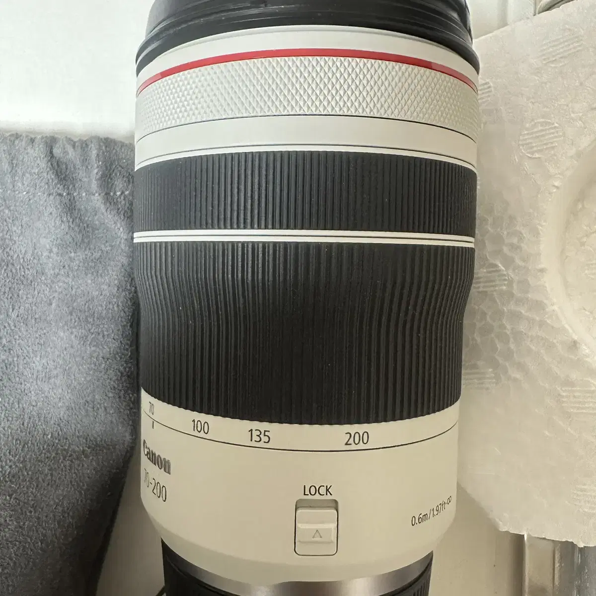 캐논 정품 RF 70-200mm f4L is 알형아