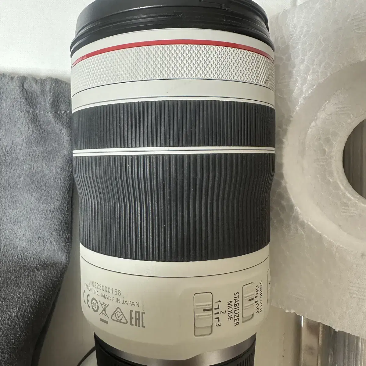 캐논 정품 RF 70-200mm f4L is 알형아