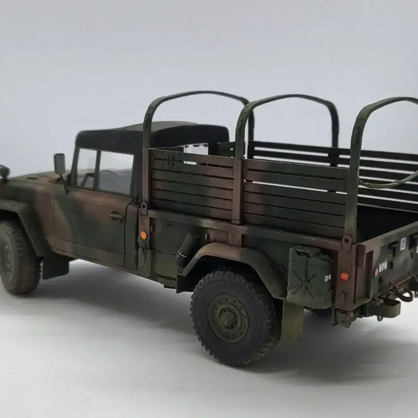 1/35 K311A1 프라모델 완성품(호루x)