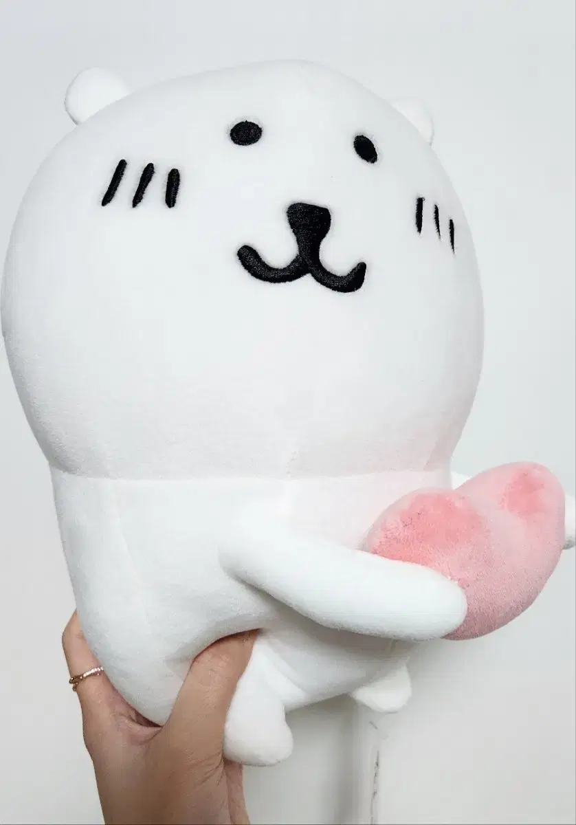 비플랏 하트 농담곰 양도